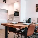Godderis I, 9de Verdieping Apartment