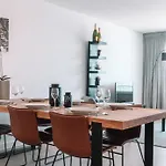 Godderis I, 9de Verdieping Apartment