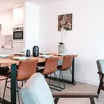 Godderis I, 9de Verdieping Apartment Blankenberge