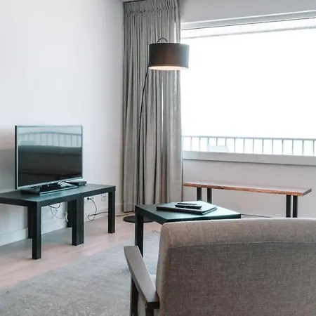 Godderis I, 9de Verdieping Appartement