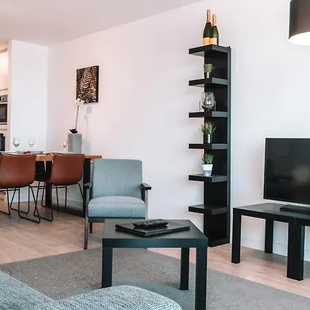 Апартаменты Godderis I, 9de Verdieping *