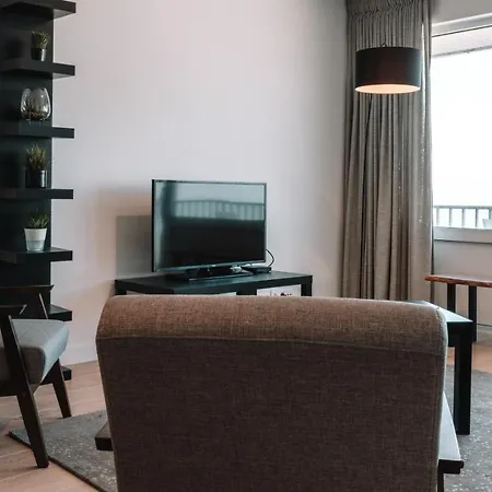 Appartement Godderis I, 9de Verdieping Blankenberge