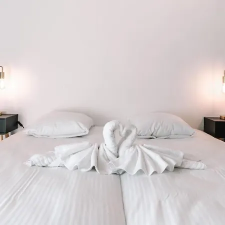 Appartement Godderis I, 9de Verdieping