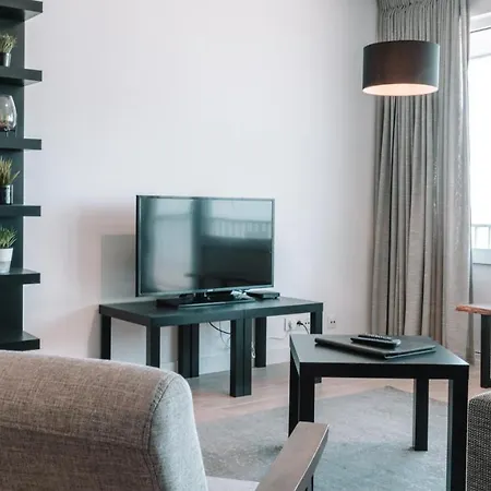 Appartement Godderis I, 9de Verdieping Blankenberge