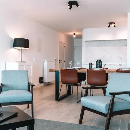 Godderis I, 9de Verdieping Appartement
