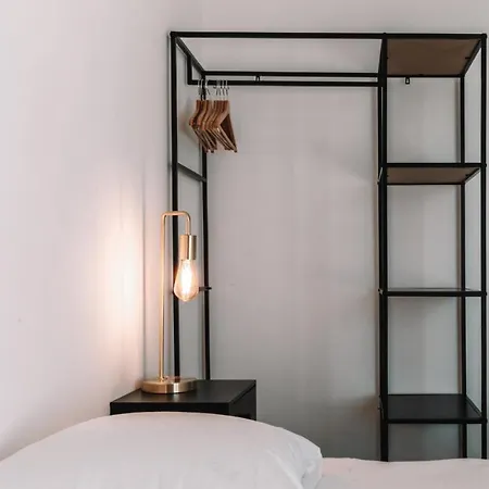 Апартаменты Godderis I, 9de Verdieping