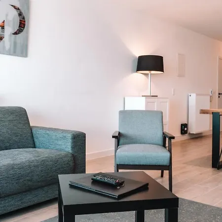 Godderis I, 9de Verdieping Appartement