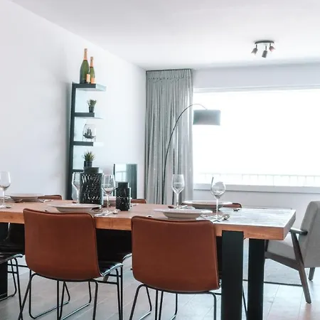 Godderis I, 9de Verdieping Appartement *