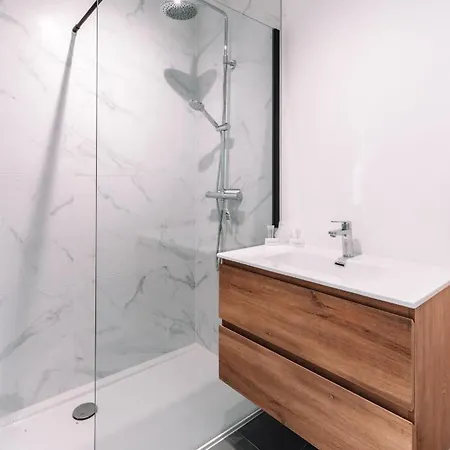 Godderis I, 9de Verdieping Blankenberge