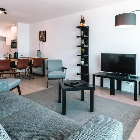 Godderis I, 9de Verdieping Appartement *