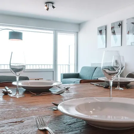 Appartement Godderis I, 9de Verdieping *
