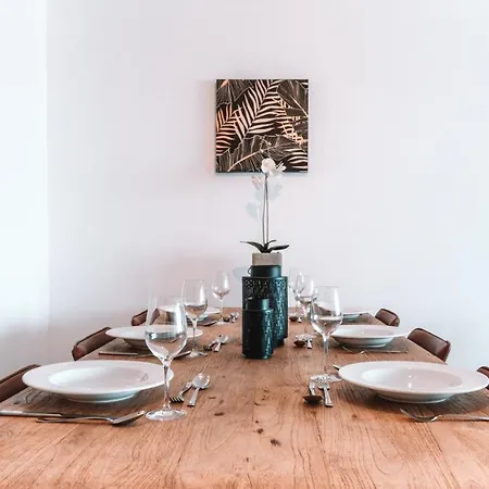 Appartement Godderis I, 9de Verdieping *