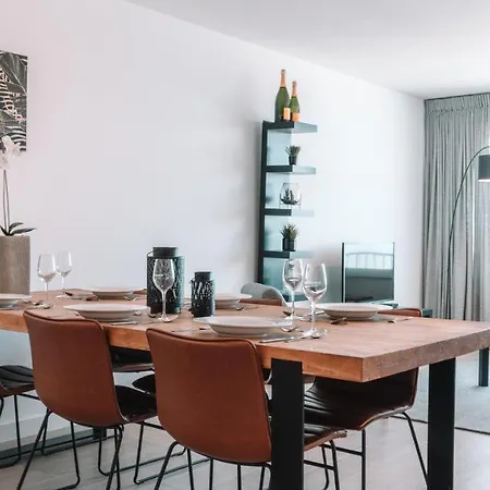 Godderis I, 9de Verdieping Appartement
