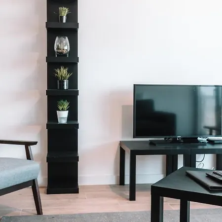Appartement Godderis I, 9de Verdieping