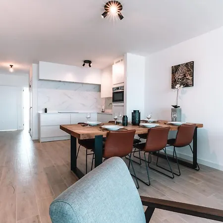 Godderis I, 9de Verdieping Apartament *