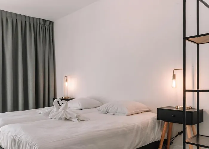 Godderis I, 9de Verdieping Апартаменты *