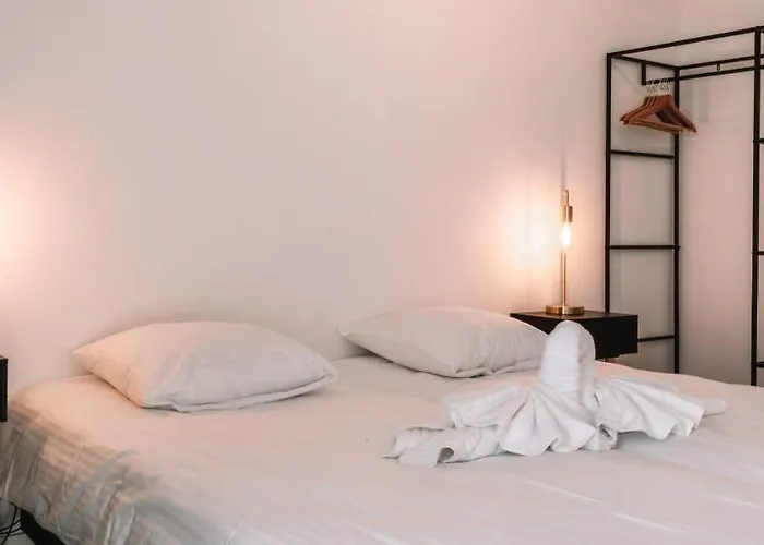 Апартаменты Godderis I, 9de Verdieping *