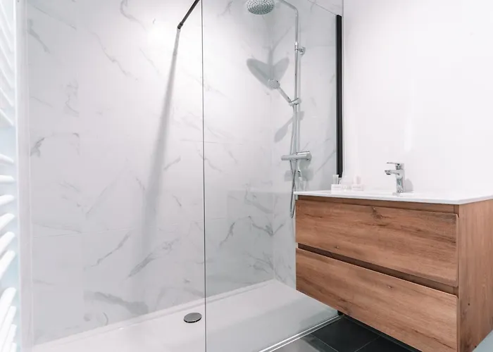 Godderis I, 9de Verdieping Бланкенберге