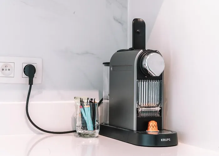 Godderis I, 9de Verdieping Апартаменты