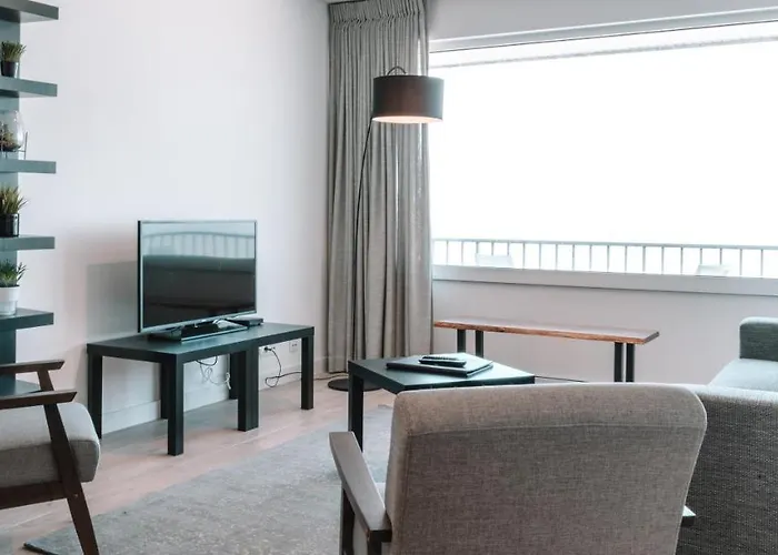 Godderis I, 9de Verdieping Апартаменты