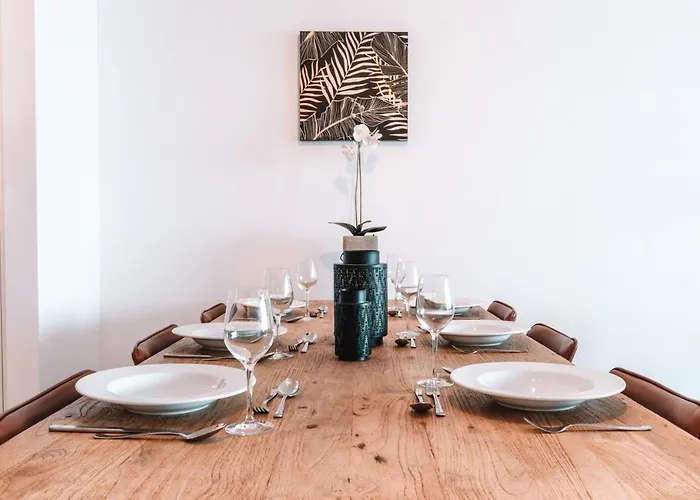 Апартаменты Godderis I, 9de Verdieping Бланкенберге