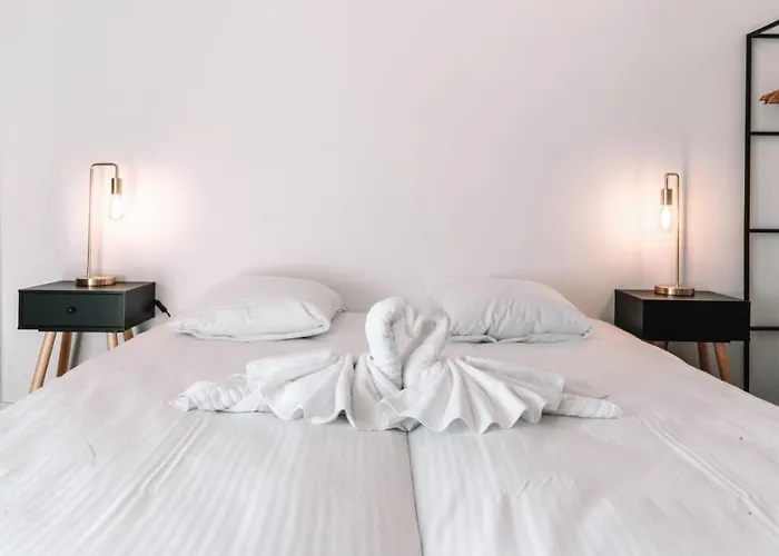 Апартаменты Godderis I, 9de Verdieping