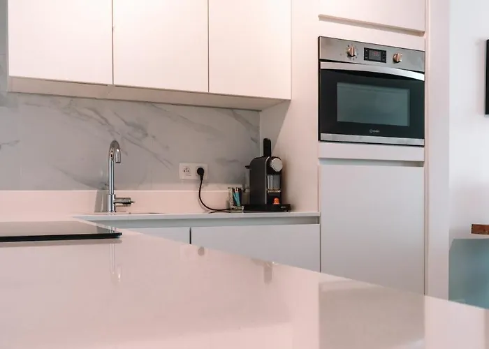 Godderis I, 9de Verdieping Апартаменты *