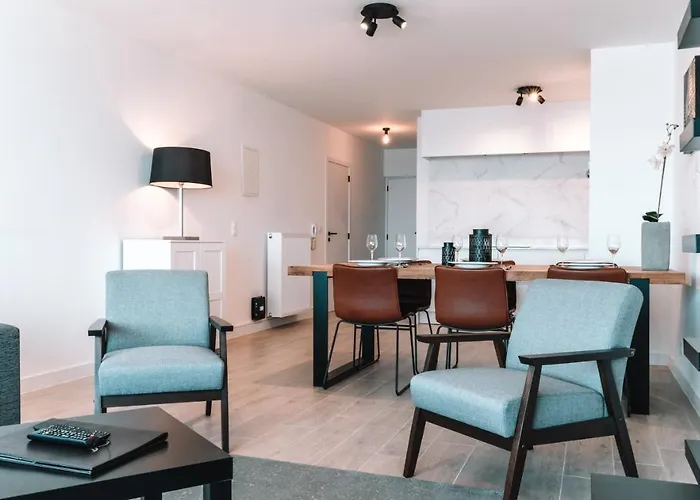 Godderis I, 9de Verdieping Апартаменты