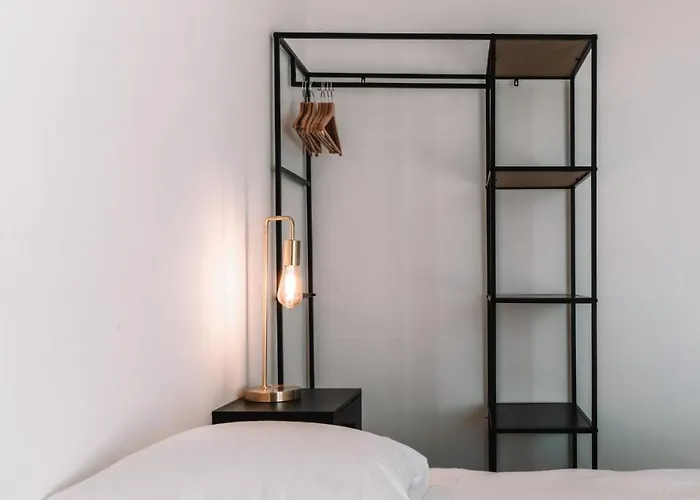 Апартаменты Godderis I, 9de Verdieping