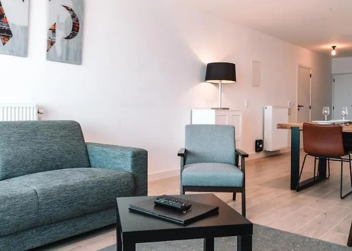 Godderis I, 9de Verdieping Апартаменты