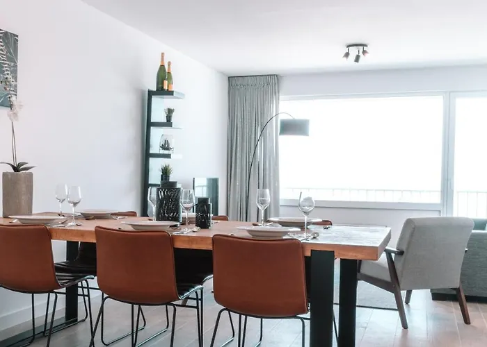 Godderis I, 9de Verdieping Апартаменты *