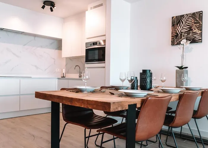 Godderis I, 9de Verdieping Апартаменты