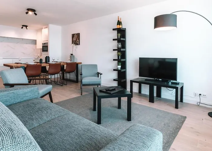 Godderis I, 9de Verdieping Апартаменты *