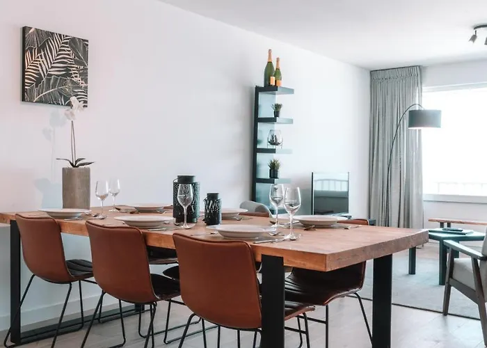 Godderis I, 9de Verdieping Апартаменты