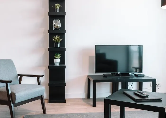 Апартаменты Godderis I, 9de Verdieping