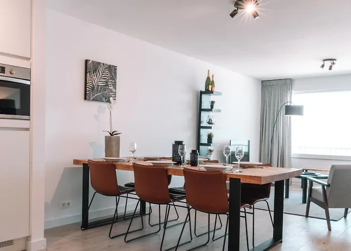 Godderis I, 9de Verdieping *