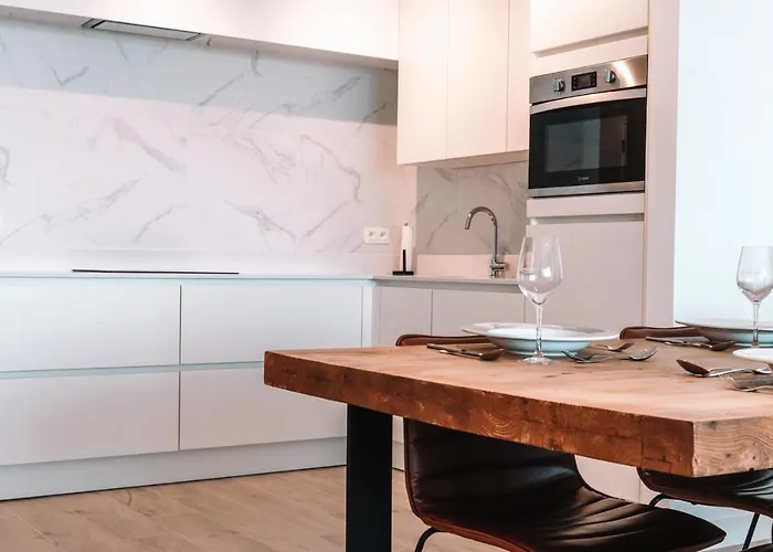 Апартаменты Godderis I, 9de Verdieping *