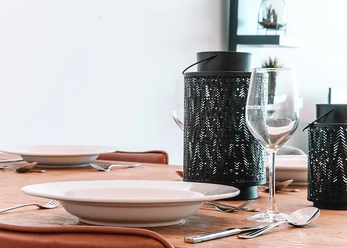 Godderis I, 9de Verdieping Бланкенберге